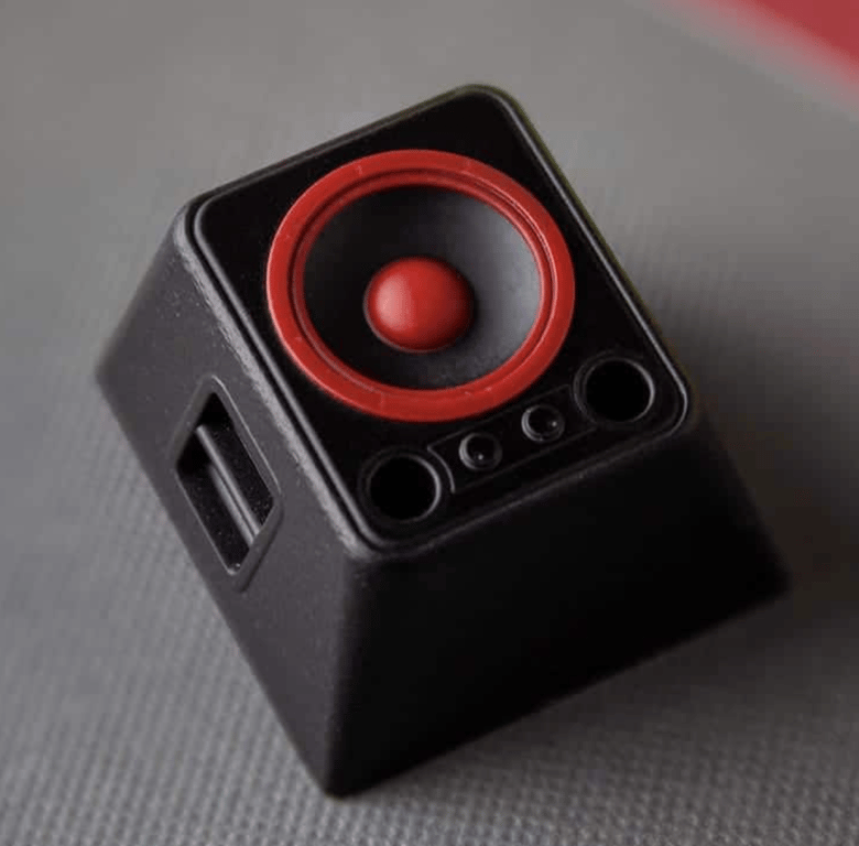 808 BOOM - Red