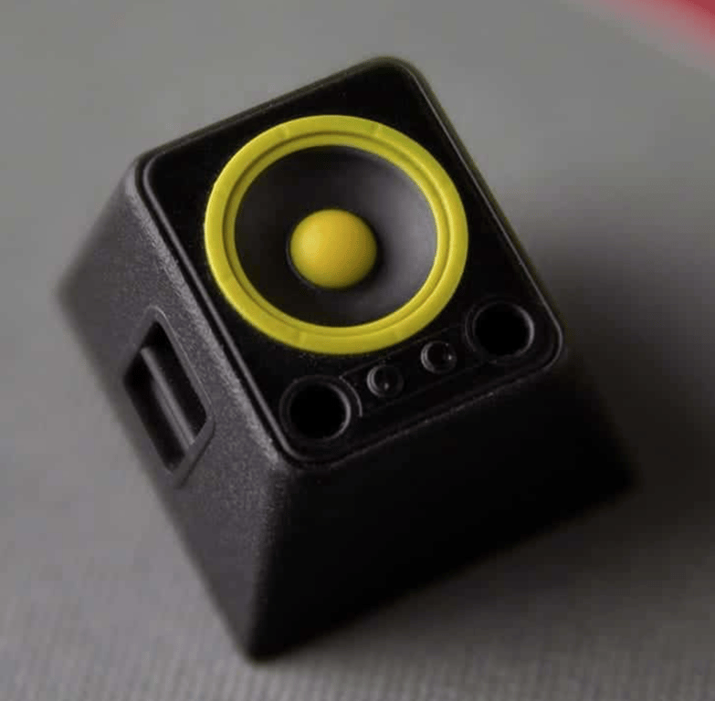 808 BOOM - Yellow