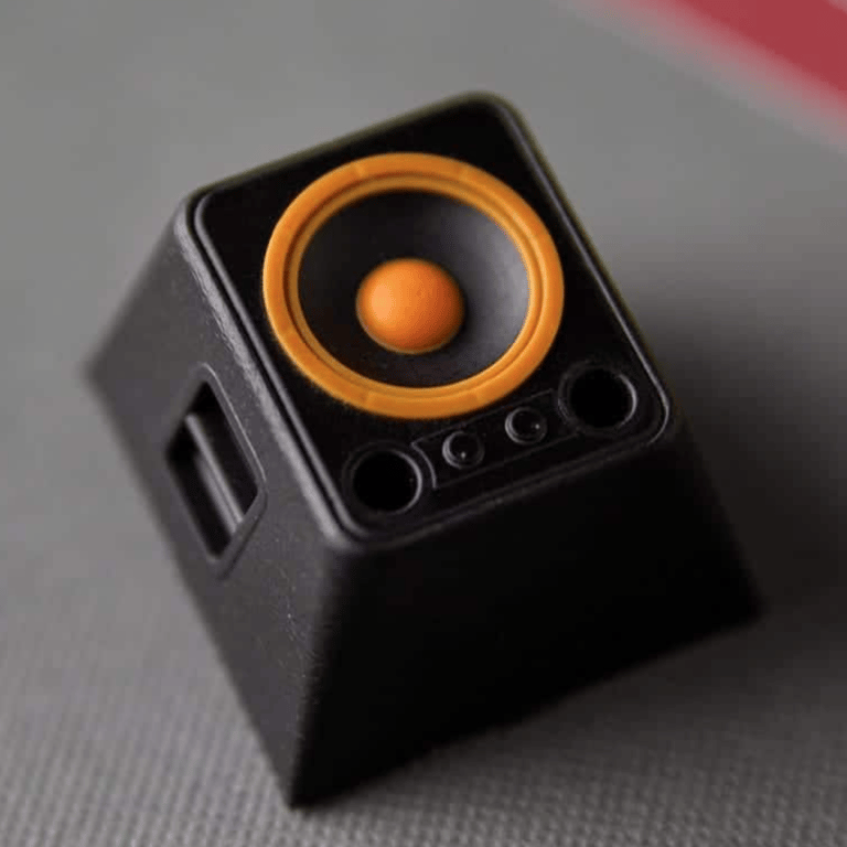 808 BOOM - Orange