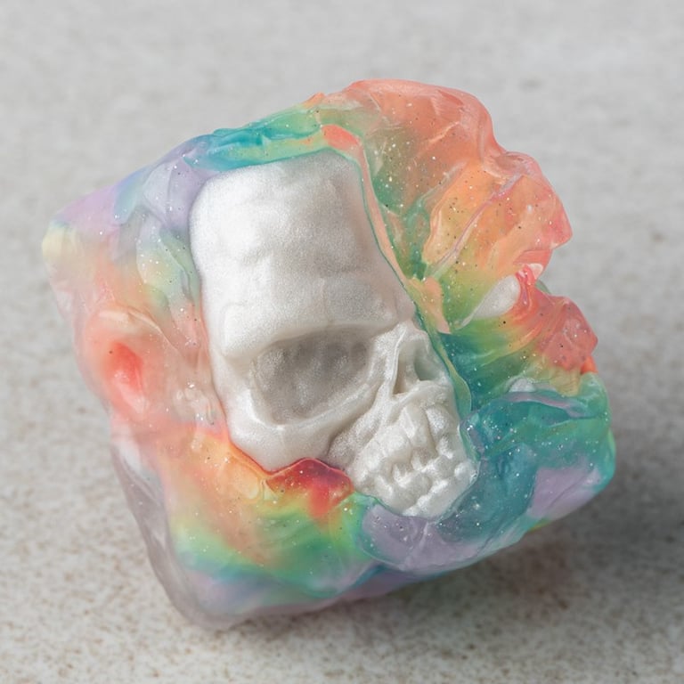 Spectral Sparkle