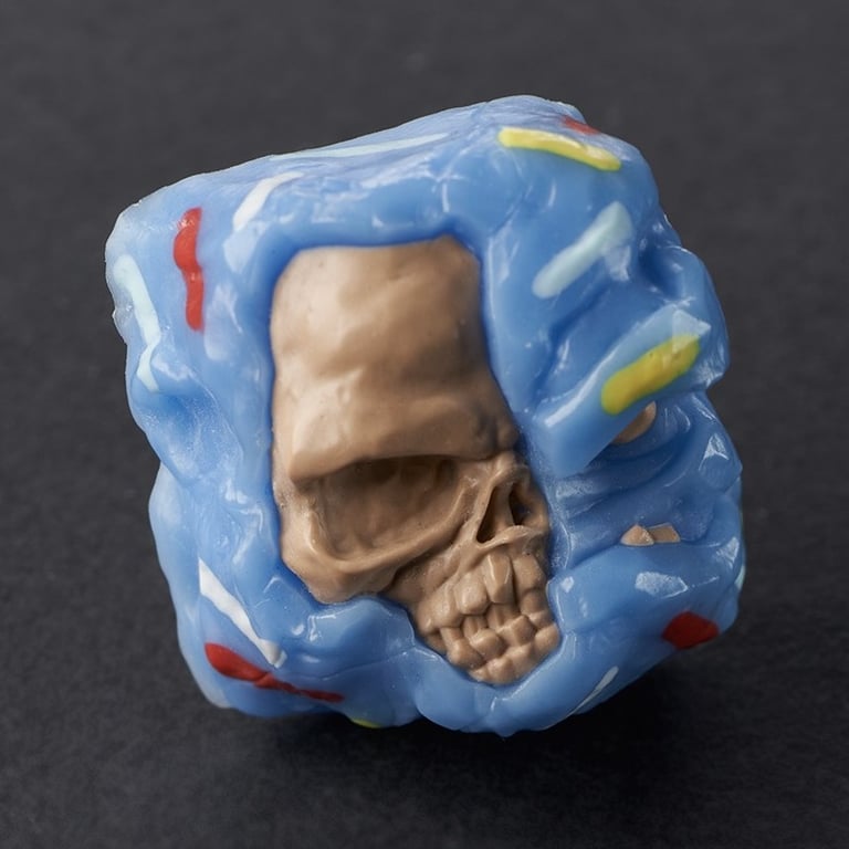 Blue Jimmies