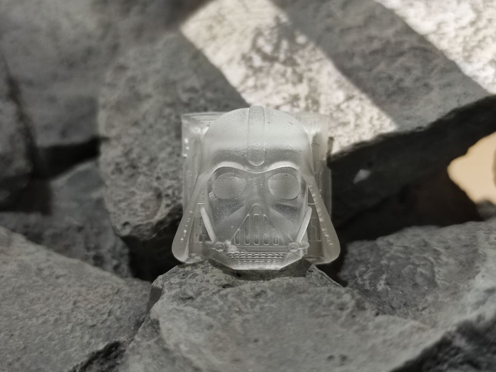 Stealth Vader - Frosted