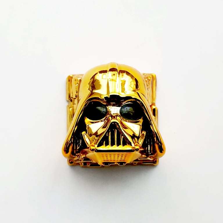 Gold Chrome