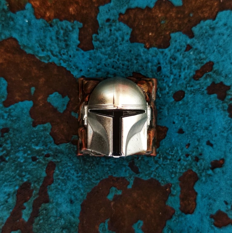 Second Edition-Beskar Matte