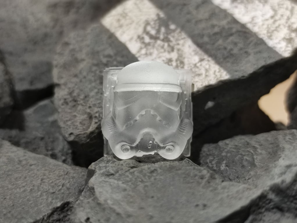 Stealth Trooper - Frosted