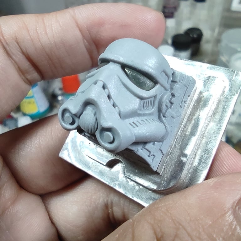 00. Master Sculpt ST-03
