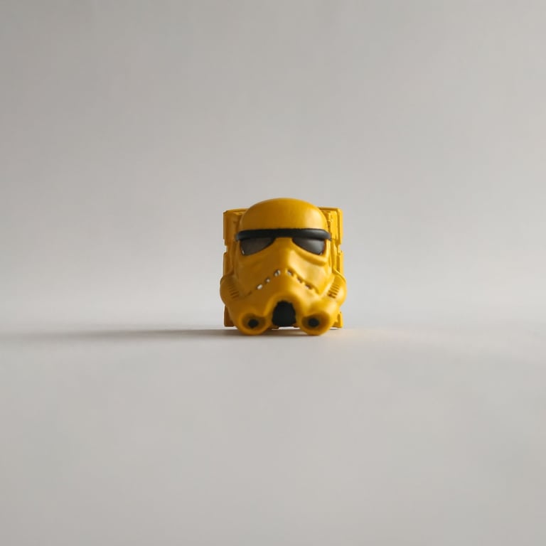 DELUXE - Golden Yellow