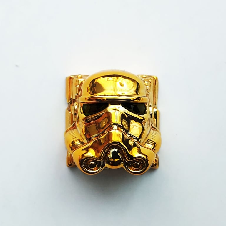 Gold Chrome