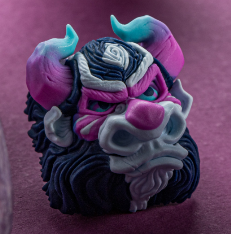 Radiant Orchid