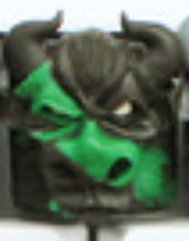 Black & Green