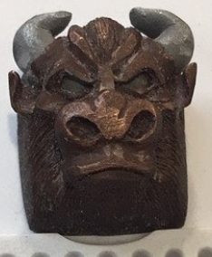 Bronze Bull (Test Sample)