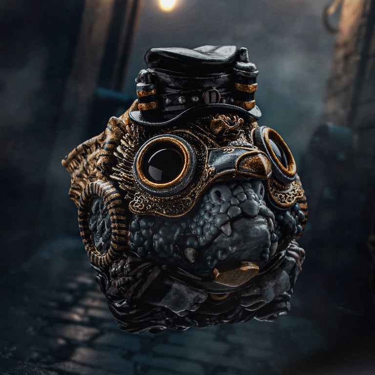Plague Dractor