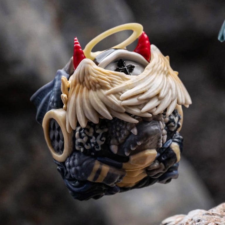 Lucodile Morningstar