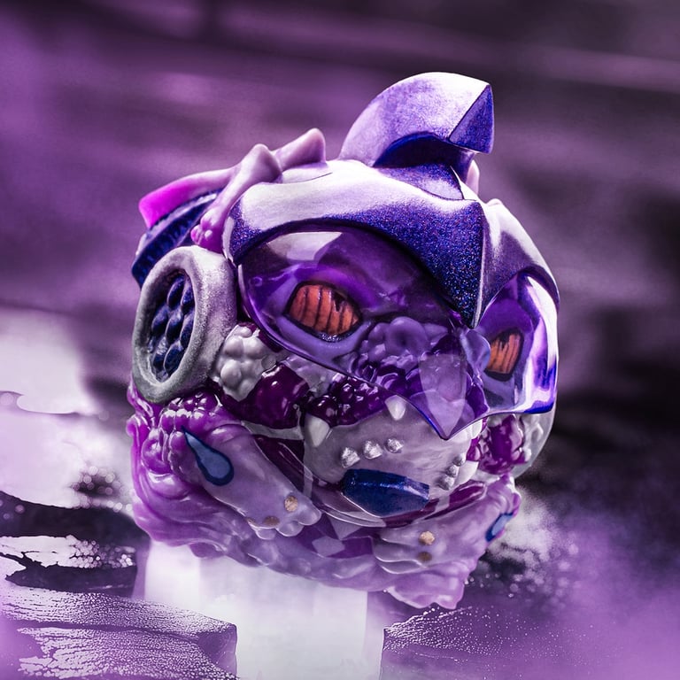 Purple Smoke