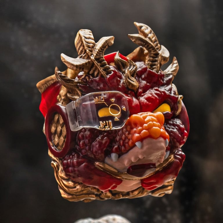 Greed God