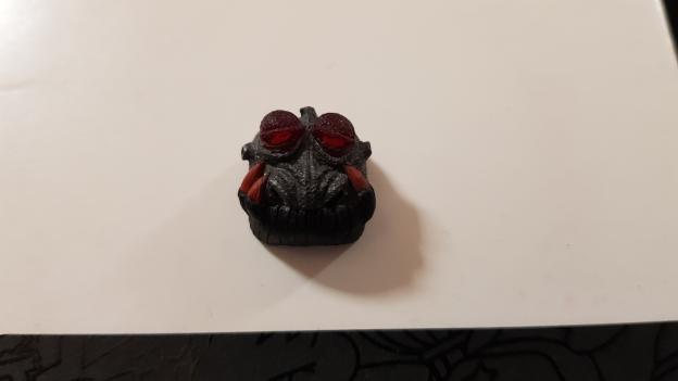 Black and Red