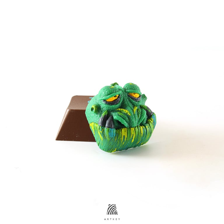 Greeny