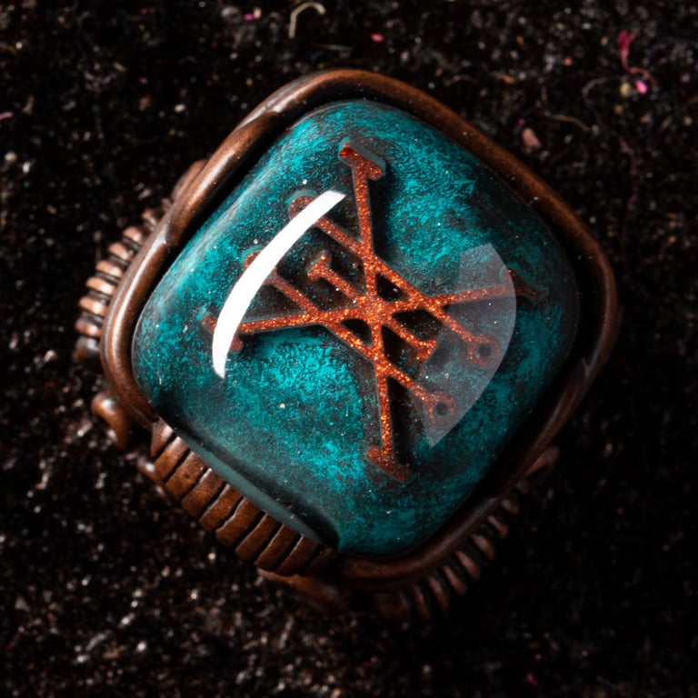 Patina
