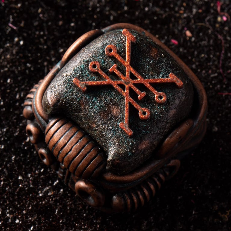 Patina