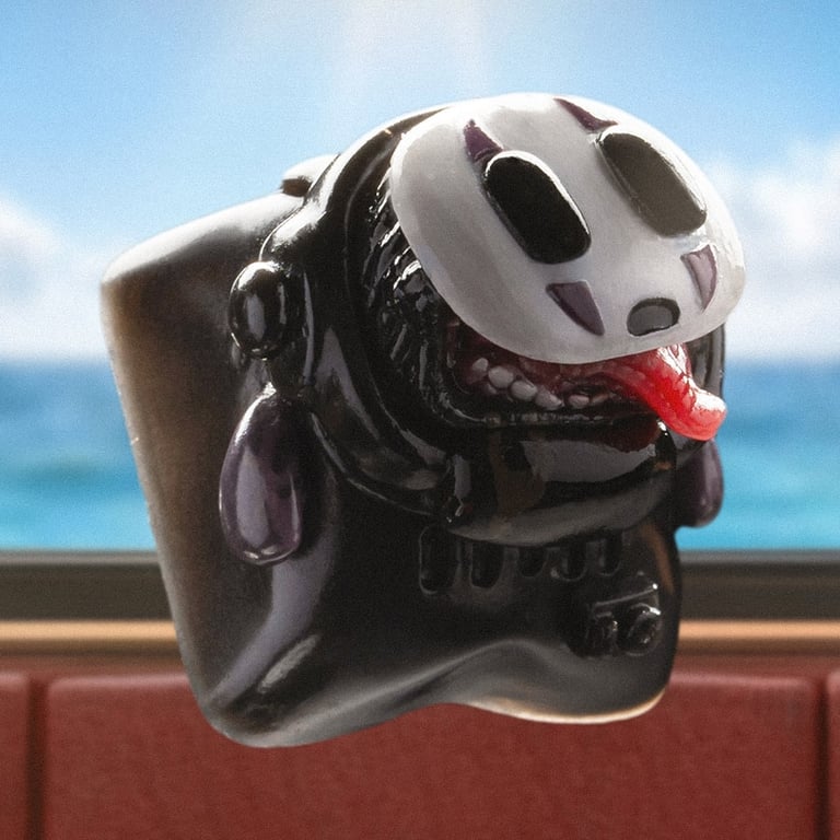 Masked Spirit