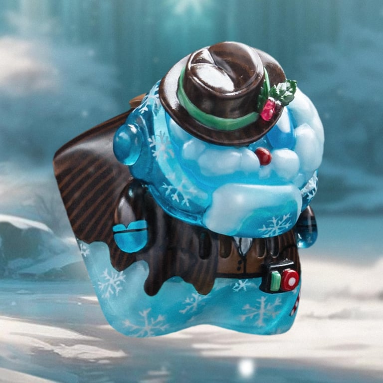 Festive Gramp