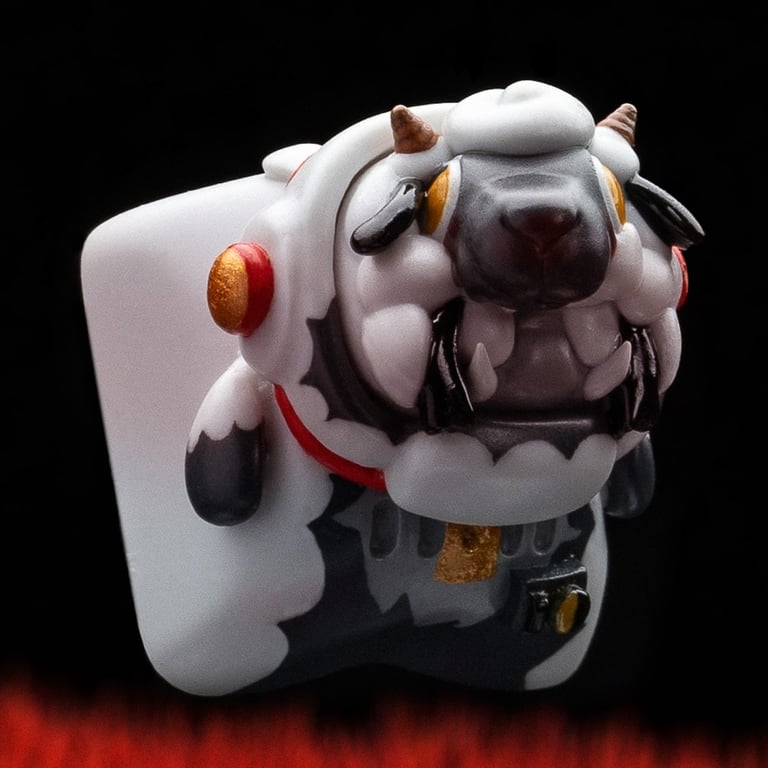 Sacrificial Lamb