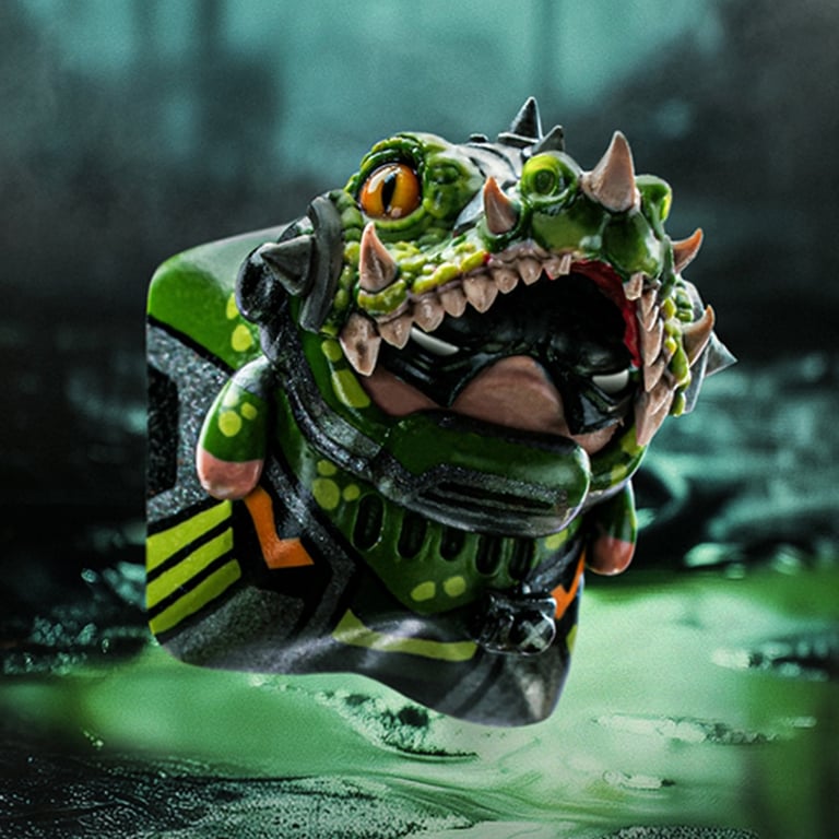 Primal Hunter
