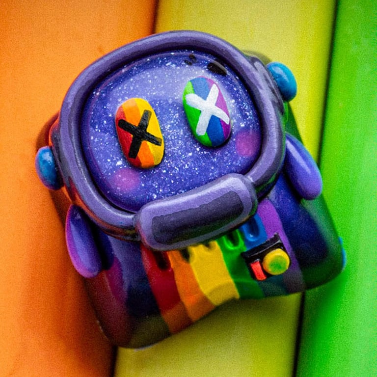 Pride Vibin'