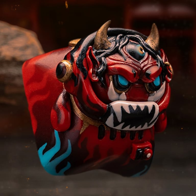 Cursed Oni