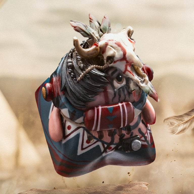 Spiritcaller