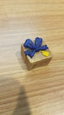 Gold/Blue Photo Credit: LightningXI