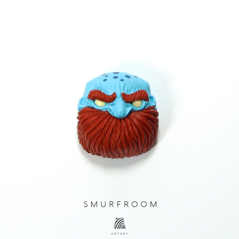 Smurfroom