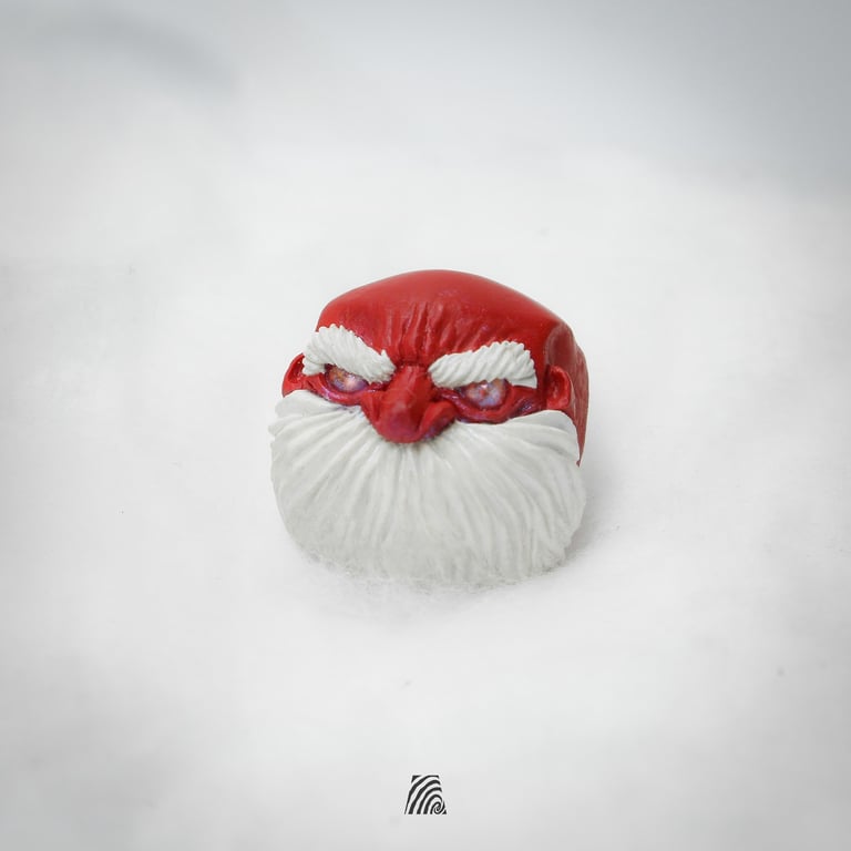 Red Santa