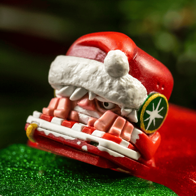 Santa Clack