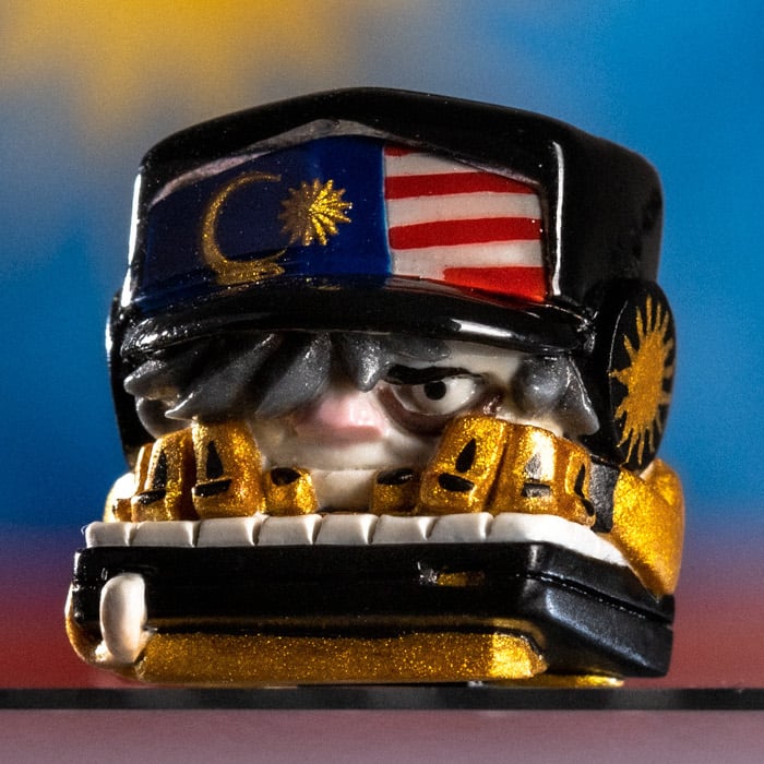 Stripes of Glory