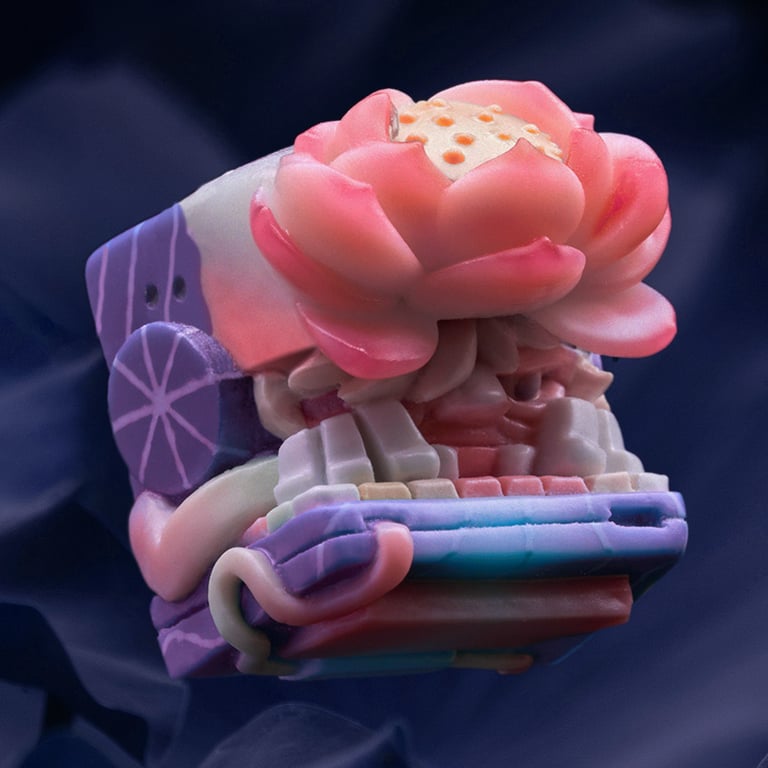 Lotus Bloom