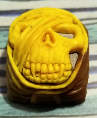 Yellow & Brown