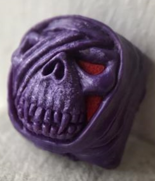 Purple & Red