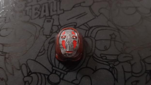 Red and Silver Photo Credit: JSaints