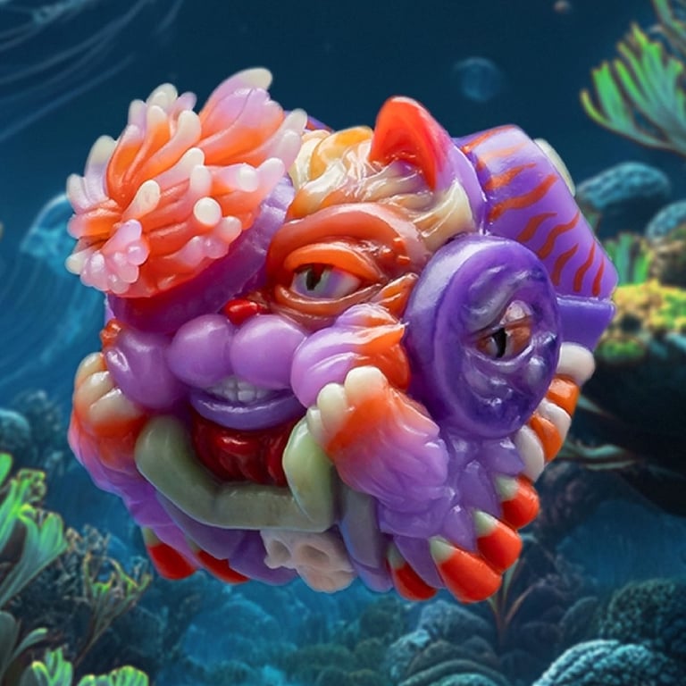 Sea Blossom