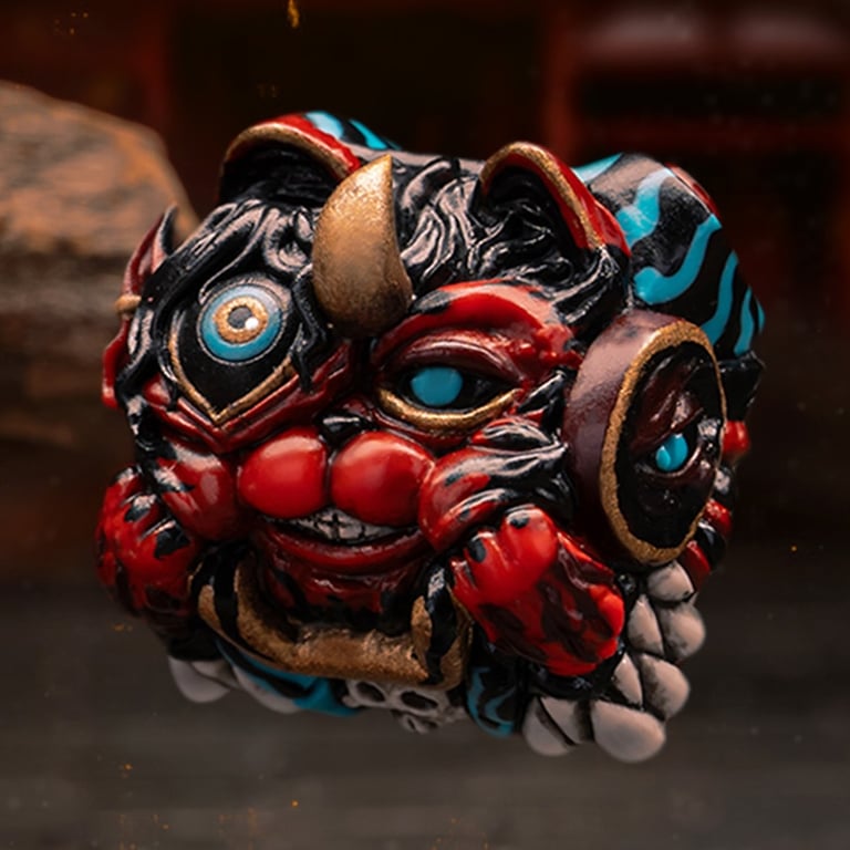 Cursed Oni