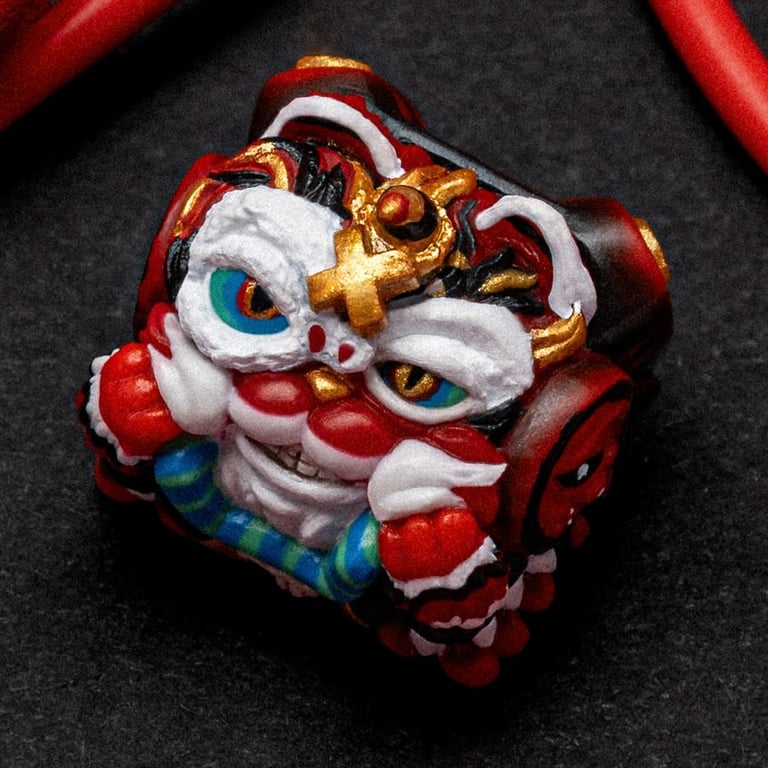 Lion Dance