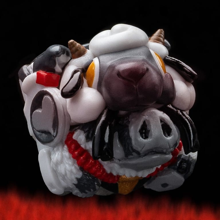 Sacrificial Lamb