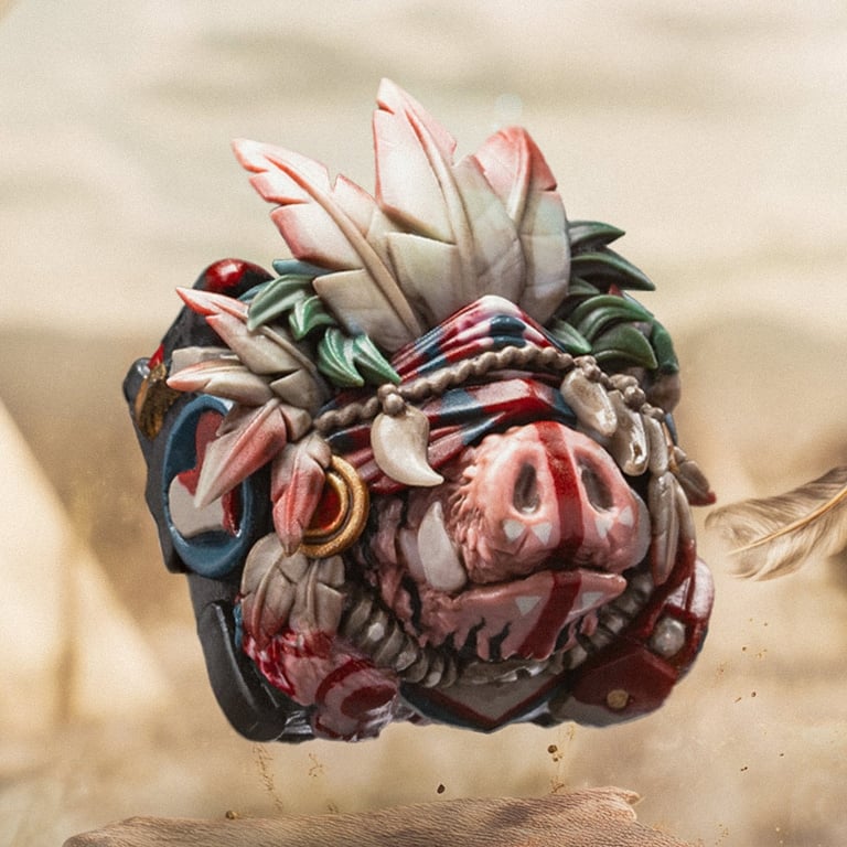 Spiritcaller