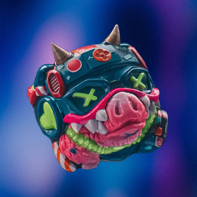 Neon Riot