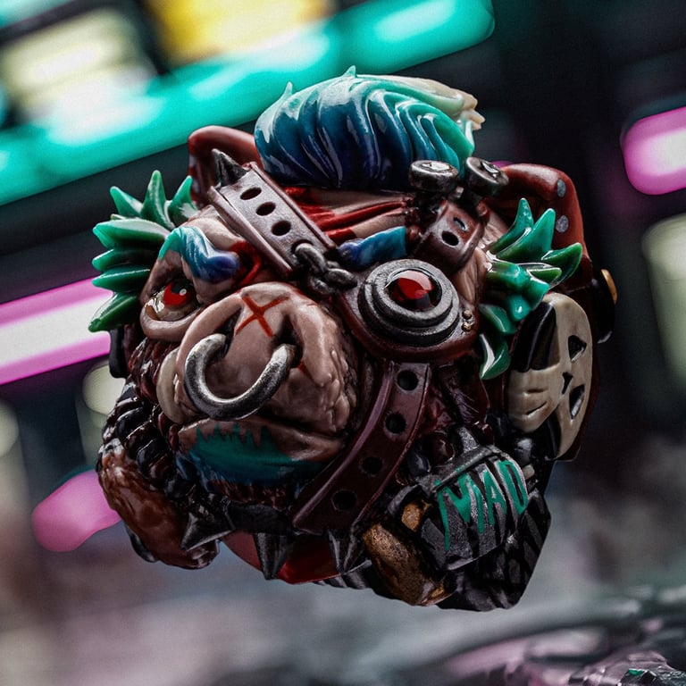 Mad Punk