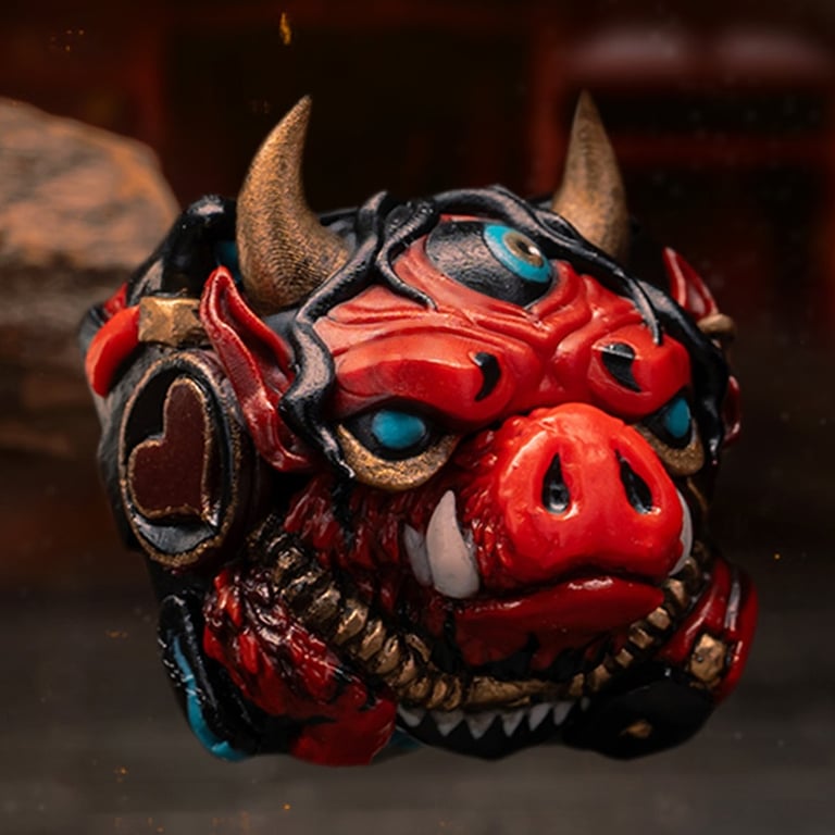 Cursed Oni