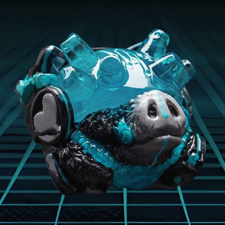Technomancers