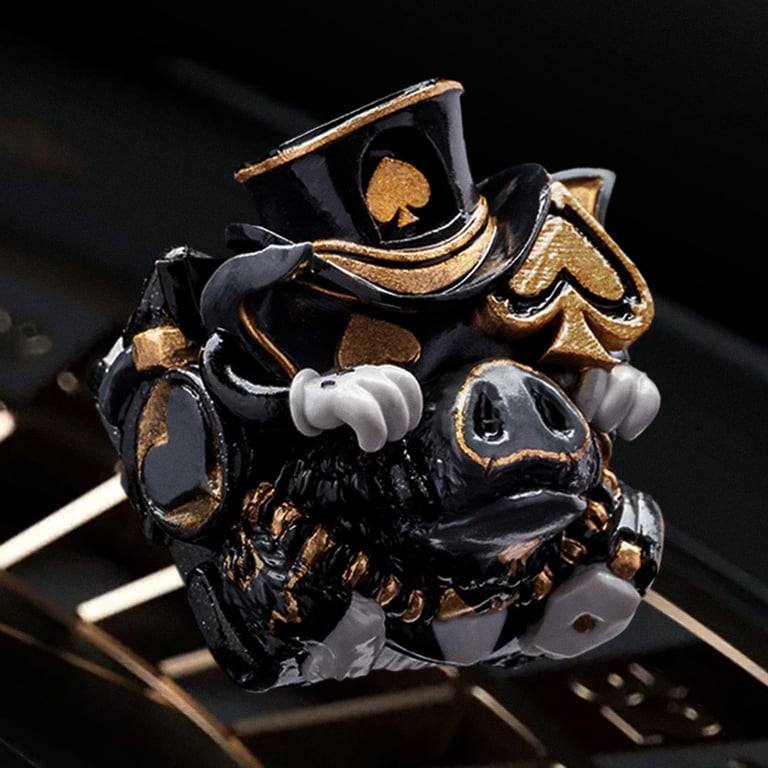 Deluxe Spade