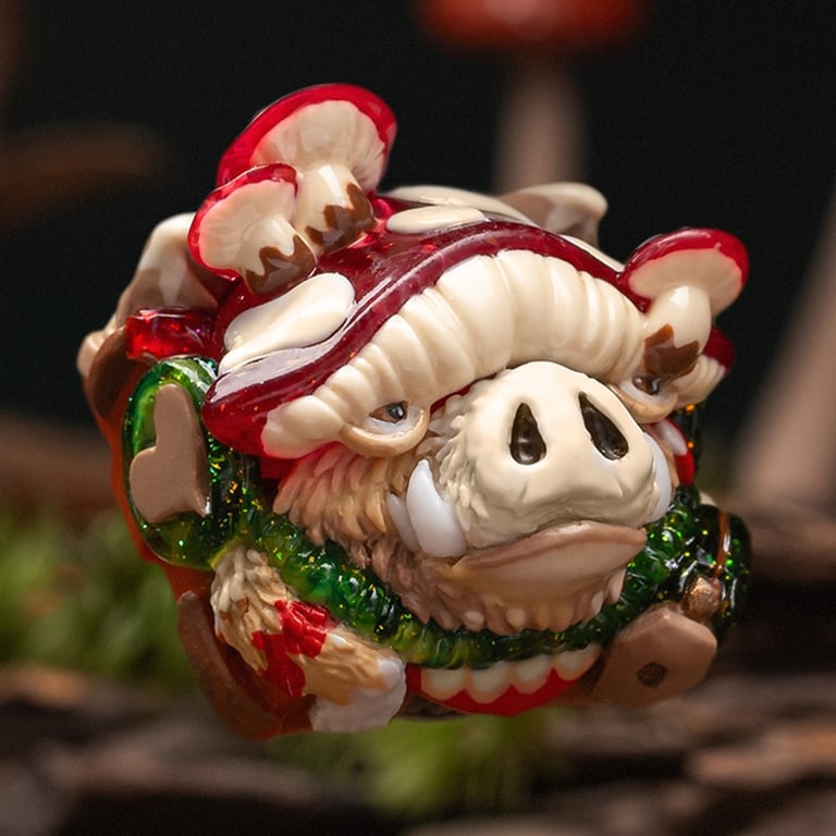 Mushroom Kingdom